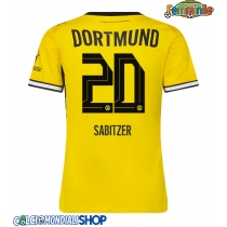 Maglie da calcio Borussia Dortmund Marcel Sabitzer #20 Prima Maglia Femminile 2026-27 Manica Corta
